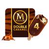 Magnum Ola Glace Multipack Double Caramel 4 x 88 ml