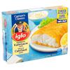 Captain Iglo Iglo 4 Filets de Cabillaud Panés 400 g