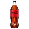 Coca-Cola Zero Pet 1500 ml