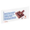 Carrefour Gaufrettes Enrobées de Chocolat au Lait 3 x 45 g