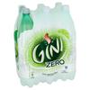 Gini Lemon Zero 6 x 1.5 L