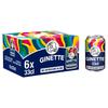 Ginette Bio Lager Canettes 6 x 33 cl