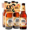 Mort Subite Bière Geuze Lambic 4.5% ALC 4x25cl Bouteille