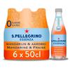 S.Pellegrino S.PELLEGRINO® Essenza Mandarine & Fraise PET 6 x 50 cl