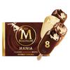 Magnum Ola Double Multipack Glace Classic, Almond, White, Caramel (6 x 110) + (2 x 88) ml