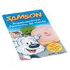 Samson Saucisson de Viande 9 Tranches 100 g