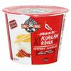 Mr. Min Original Korean Ramen Cup XL Instant Noodles Piquant 110 g