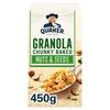 Quaker Flocons d'avoine Granola Noix & Graines 450 gr