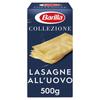 Barilla Lasagne all'Uovo Collezione 500 g