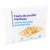 White products Filet de Poulet Saumurés à 20% 1 kg