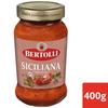 Bertolli Sauce pour Pâtes Siciliana 400 g
