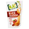 N.A! Rice Crackers Paprika 70 g