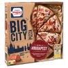 Original Wagner WAGNER BIG city pizza budapest pepperoni 400 g