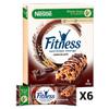 Fitness FITNESS Barres de céréales Chocolat 6 x 23.5 g