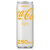 Coca-Cola Light Lemon Canette 250 ml