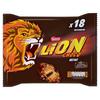 Lion LION Mini Barres Chocolatées 350 g