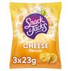 Snack A Jacks Crispy Rijstwafels Cheese 3x23gr