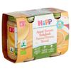 HiPP Biologique Pomme Banane Biscuit 6+ Mois 190 g