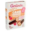Gerlinéa Ma Pause High Protein Saveur Framboise & Chocolat 12 x 31 g