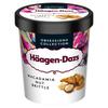 Häagen-Dazs Crème glacée Macadamia Nut Brittle Pint 460ml
