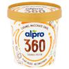 Alpro 360 Kcal Glace aux Tourbillons de Caramel-Macchiato 450 ml