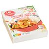 Carrefour Sensation Scampis Curry Riz Basmati 400 g