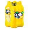 Fanta Lemon 4 x 1.5 L
