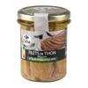 Carrefour Extra Filets de Thon à l'Huile d'Olive Vierge 190