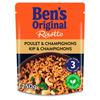 Ben's Original Risotto Poulet & Champignons 250 g