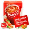 Royco Tomates Légumes Vermicelles 3 x 20.2 g