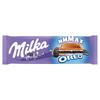 Milka Mmmax Tablette De Chocolat Au Lait Oreo Biscuits 300 g