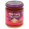 Patak's Mild Curry Pâte de Curry 165 g