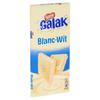 Galak GALAK Chocolat Blanc Tablette 125 g