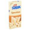 Galak GALAK Chocolat Blanc Speculoos Tablette 125 g