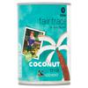 Oxfam Fair Trade Bio Organic Coconut Milk 400 ml