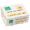 Pur Natur Bio Yoghurt Petit Pur Natur Banane 4 x 115 g