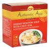 Authentic Asia Soupe Raviolis Chinois Crevettes & Chou Chinois 145g