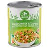 Carrefour Classic' Macédoine de Légumes 800 g