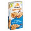 Céréal Glutenfree & Lactosefree Biscuits Petit-Déjeuner 16 Pièces 200g