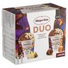 Häagen-Dazs Duo Chocolate Crunch Collection 4 x 82 g