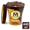 Magnum Ola Glace en pot Double caramel salé 440 ml