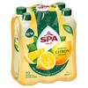 SPA Fruit Limonade pétillante au fruit Citron 6 X 40 cl