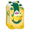 SPA Fruit Limonade pétillante au fruit Citron 4 X 1.25 L