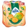 SPA Fruit Limonade non pétillante aux fruits Mangue Abricot 6 x 40 cl