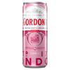 Gordon's Premium Pink Distilled Gin & Tonic 250 ml