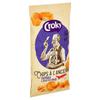 Croky Chips à l'Ancienne Paprika & Roasted Onion Flavour 200 g