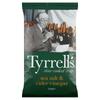 Tyrrells Sea Salt & Cider Vinegar 150 g
