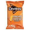 Doritos Chips De Maïs Nacho Cheese Flavour 170g
