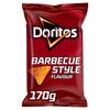 Doritos Chips De Maïs Barbecue Style Flavour 170g