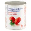 No Brand Tomates Entières Pelées au Jus 780 g